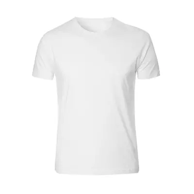 T-shirt, Color: White